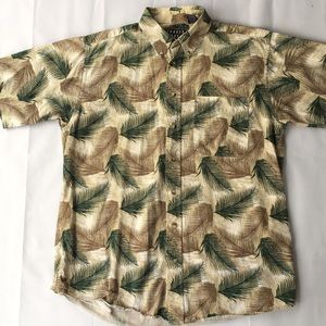 Trader Bay LT Hawaiian Camp S/S Shirt